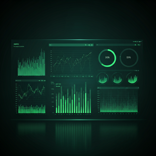 Performance Dashboard Visualization
